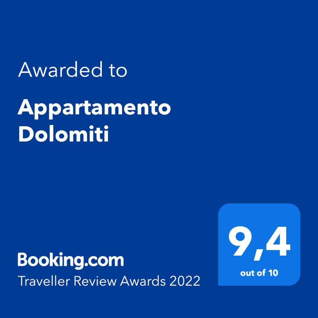 Appartamento Dolomiti เซลวาดีวัลการ์เดนา ภายนอก รูปภาพ