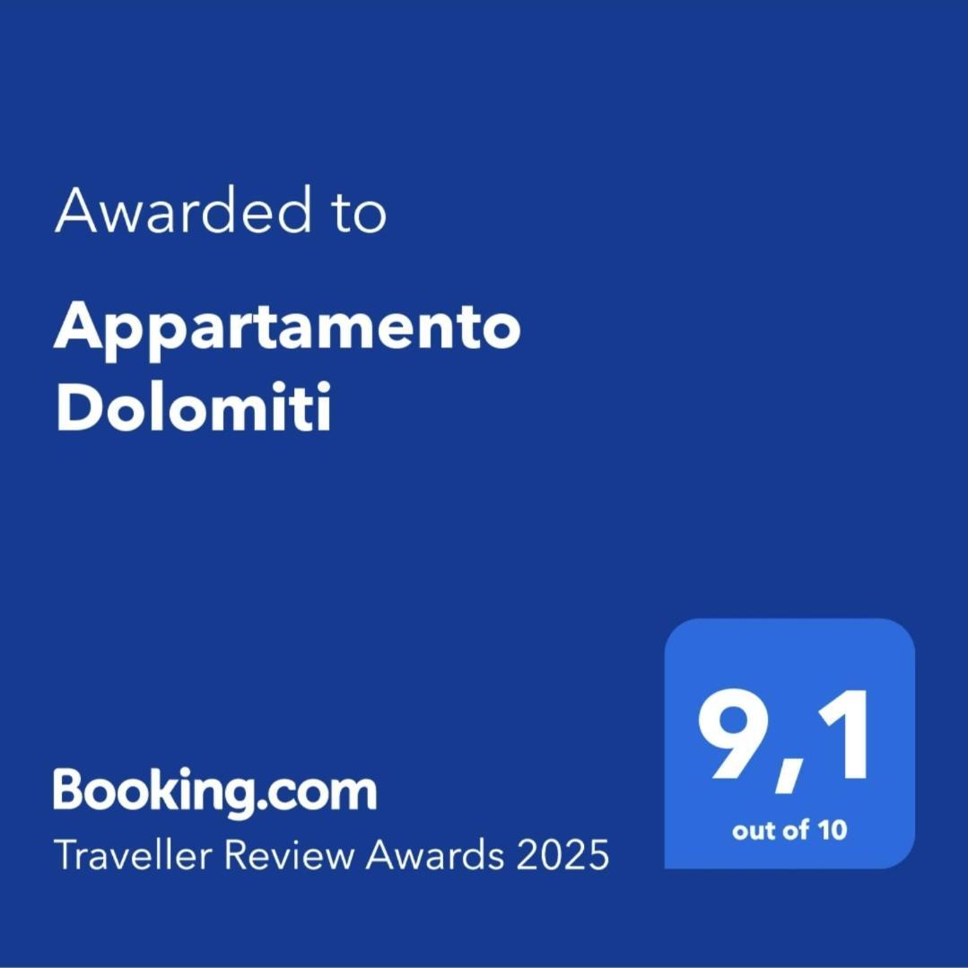 Appartamento Dolomiti เซลวาดีวัลการ์เดนา ภายนอก รูปภาพ